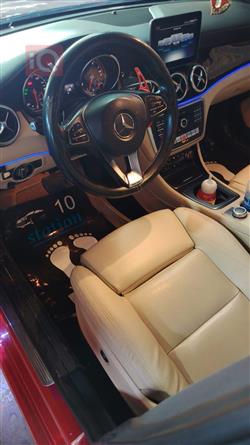 مرسيدس بنز CLA